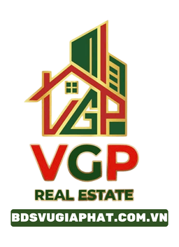 VGP Real Estate – Bất động sản Vũ Gia Phát